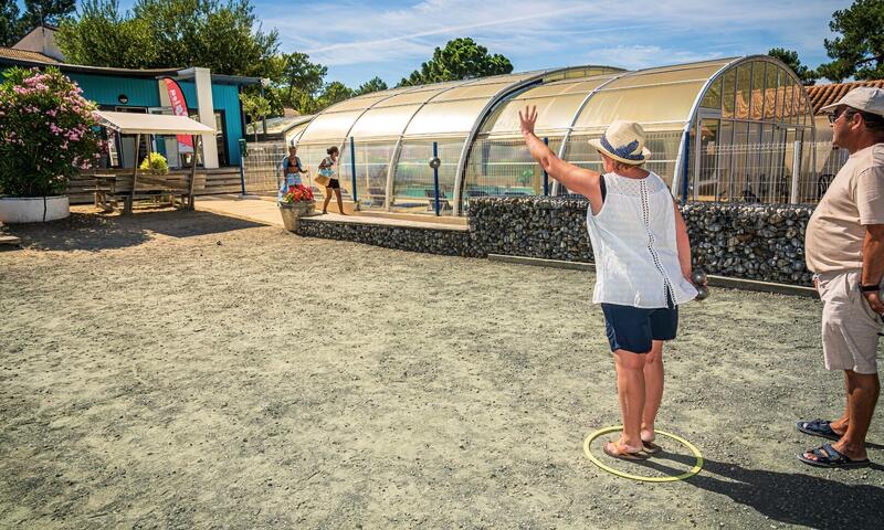 Camping Les Flots Bleus **** - La Faute Sur Mer - 17