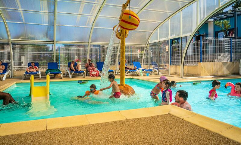 Camping Les Flots Bleus **** - La Faute Sur Mer - 18