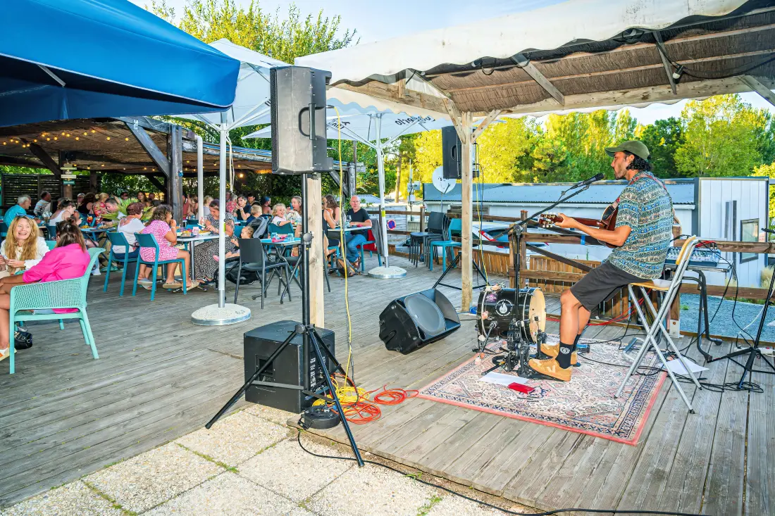 Camping Les Flots Bleus 4 étoiles★★★★