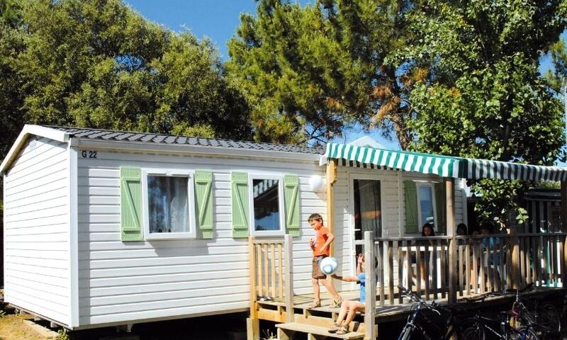 Camping Les Flots Bleus **** - La Faute Sur Mer - 49