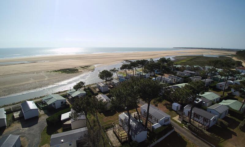 Camping LES VIOLETTES **** - La Faute Sur Mer - 1