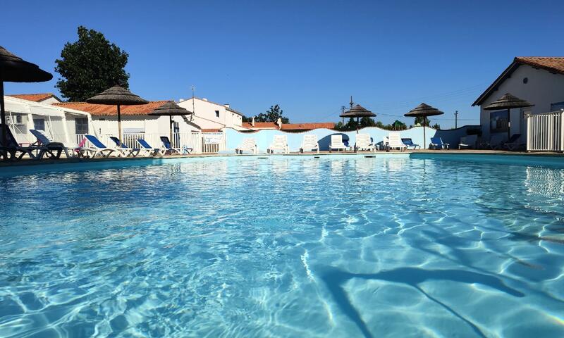 Camping LES VIOLETTES **** - La Faute Sur Mer - 9