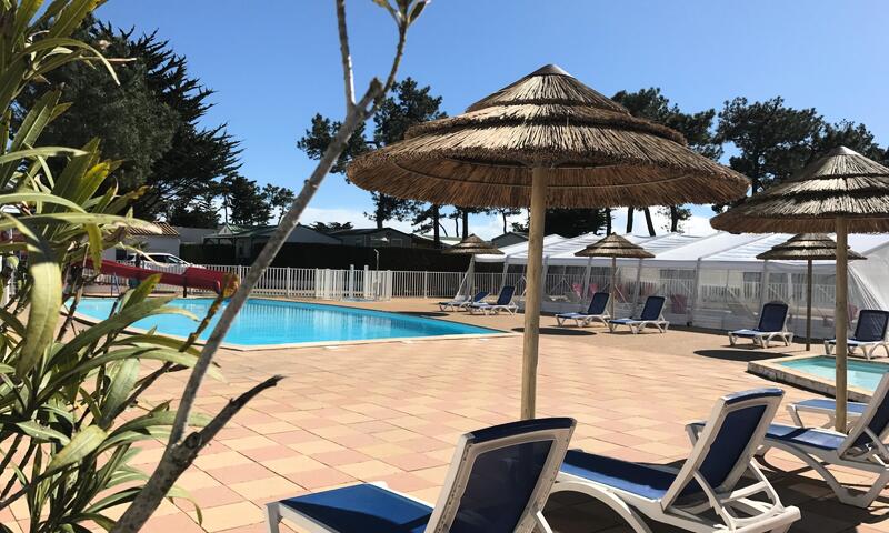 Camping LES VIOLETTES **** - La Faute Sur Mer - 10