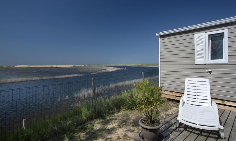 Camping LES VIOLETTES **** - La Faute Sur Mer - 15