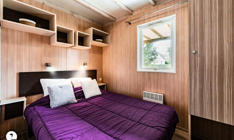Camping LES VIOLETTES **** - La Faute Sur Mer - 28