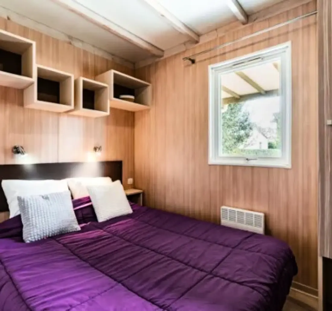 Camping LES VIOLETTES 4 étoiles★★★★