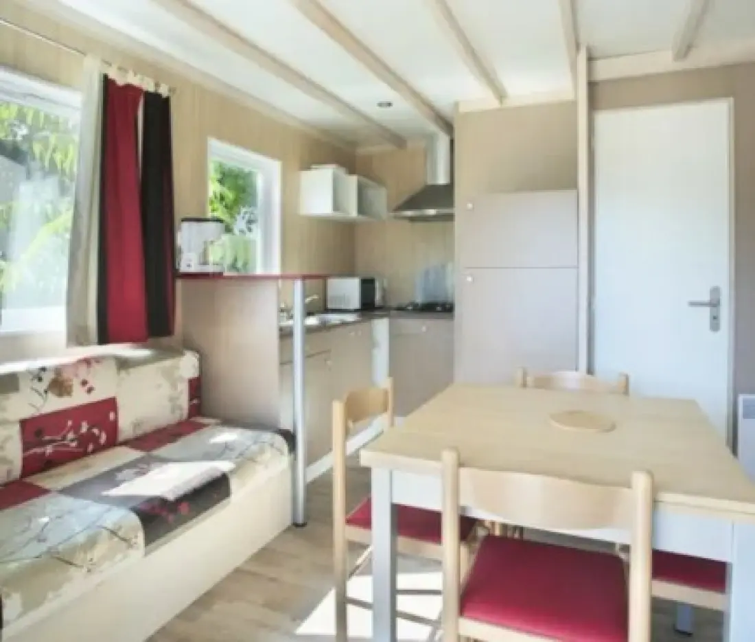 Camping LES VIOLETTES 4 étoiles★★★★
