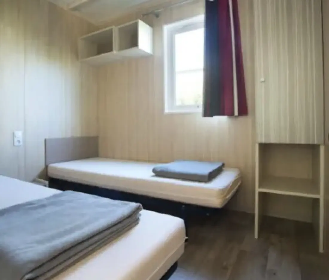 Camping LES VIOLETTES 4 étoiles★★★★