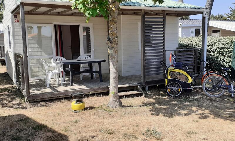 Camping LES VIOLETTES **** - La Faute Sur Mer - 40
