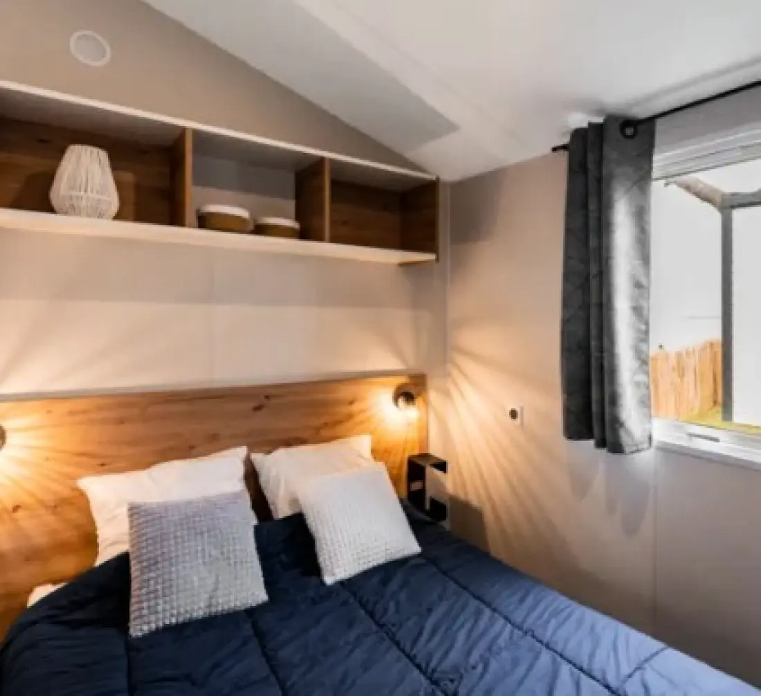 Camping LES VIOLETTES 4 étoiles★★★★