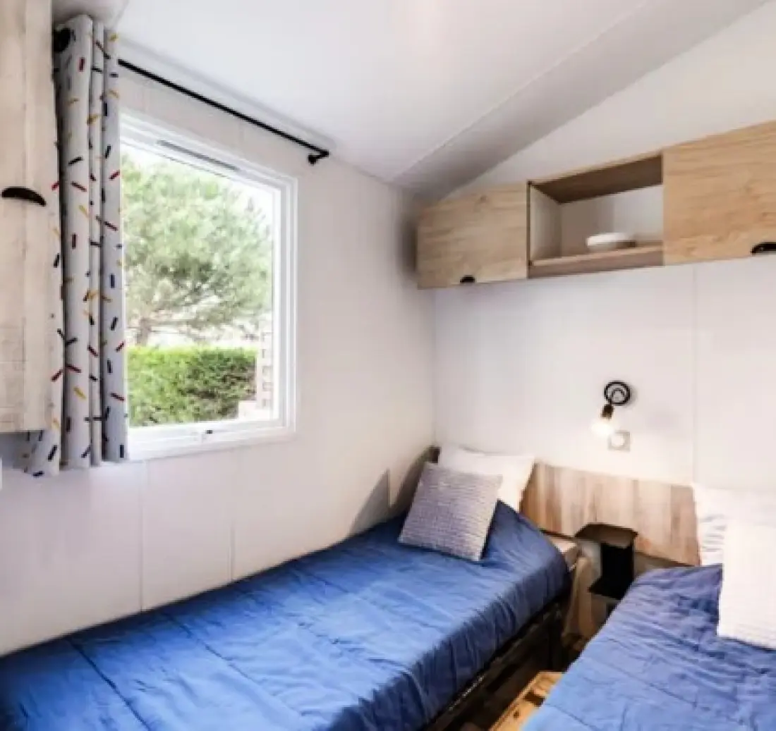 Camping LES VIOLETTES 4 étoiles★★★★