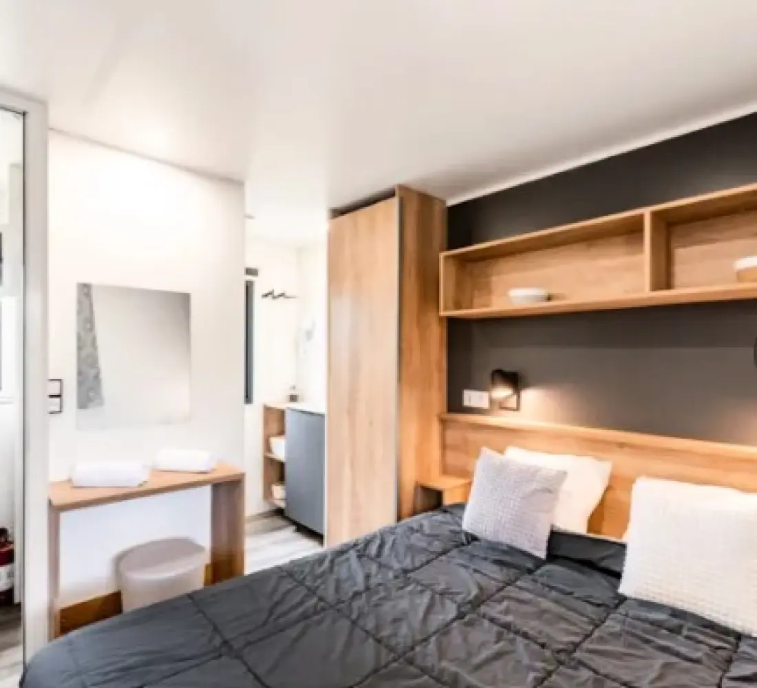 Camping LES VIOLETTES 4 étoiles★★★★