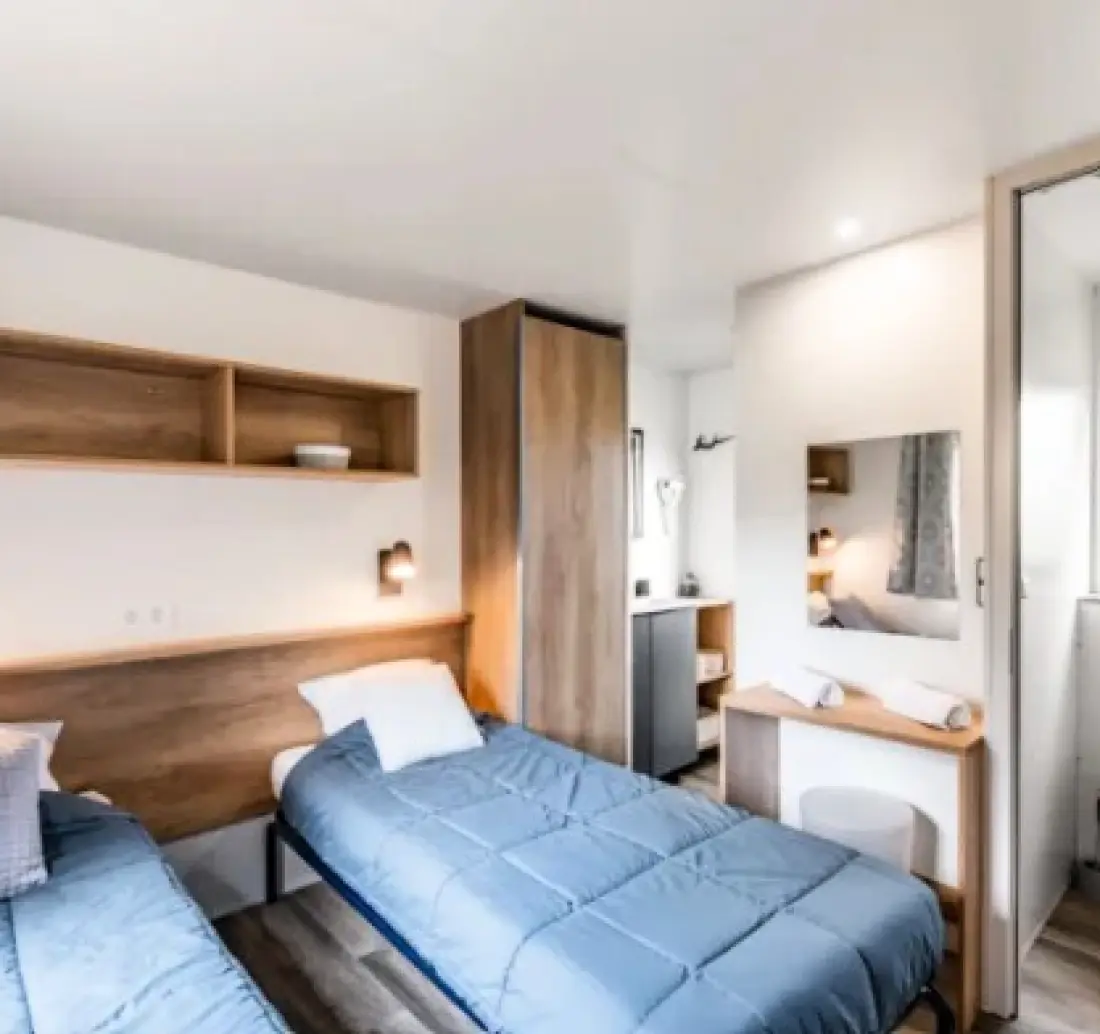 Camping LES VIOLETTES 4 étoiles★★★★