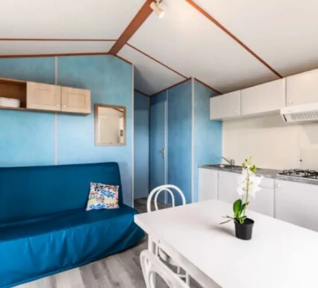 Camping LES VIOLETTES 4 étoiles★★★★