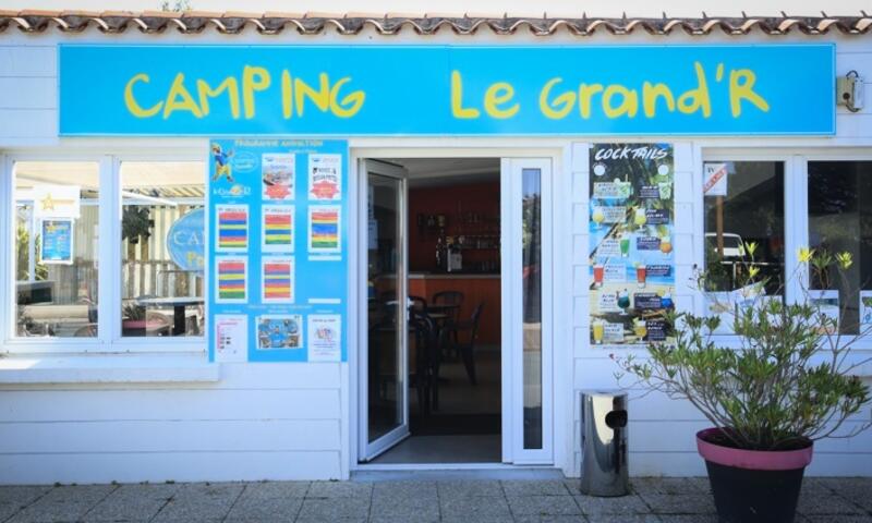 France - Atlantique Nord - La Faute sur Mer - Camping Paradis le Grand'R 4*