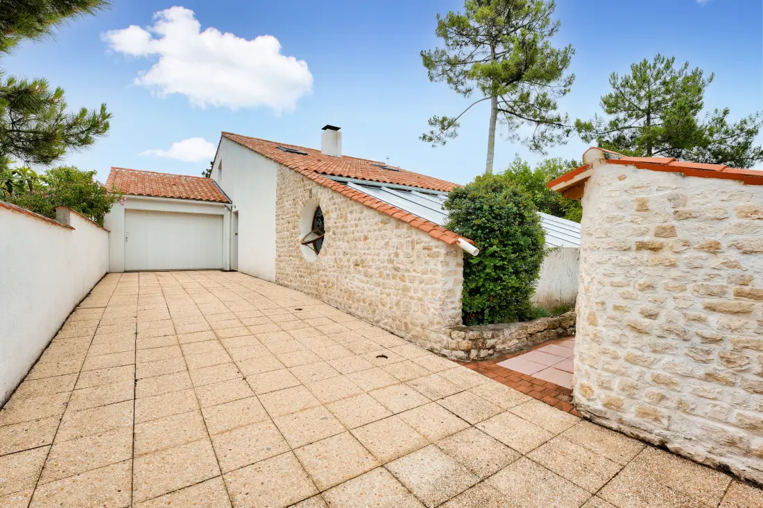 Maison à La Faute Sur Mer - L'Aiguillon la Presqu'ile