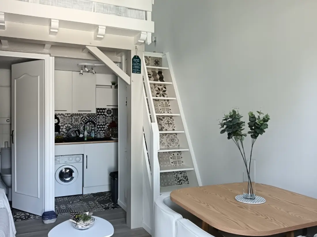 Maison de Vacances La Faute-sur-Mer 241