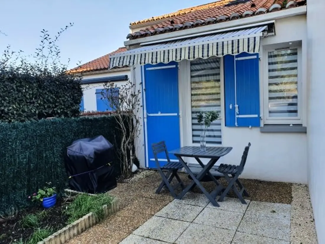 Maison de Vacances La Faute-sur-Mer 241