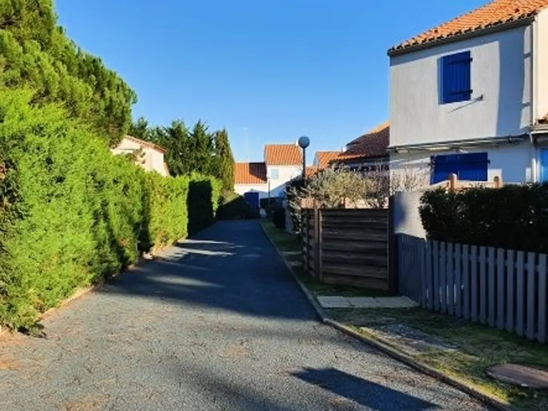 Maison de Vacances La Faute-sur-Mer 241