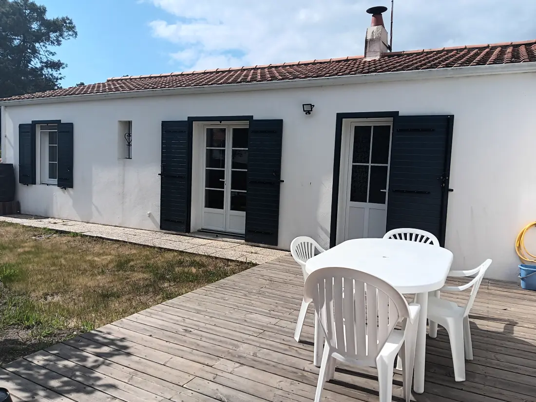 Maison de Vacances La Faute-sur-Mer 248