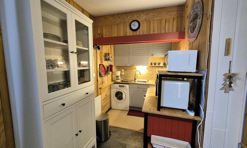 Appartement Idéal Famille - Pied Des Pistes - - La Feclaz Les Deserts - 15