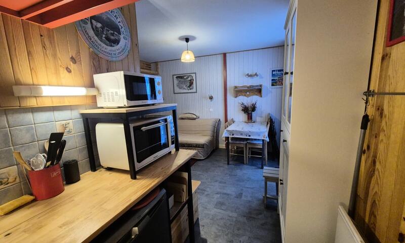Appartement Idéal Famille - Pied Des Pistes - - La Feclaz Les Deserts - 17
