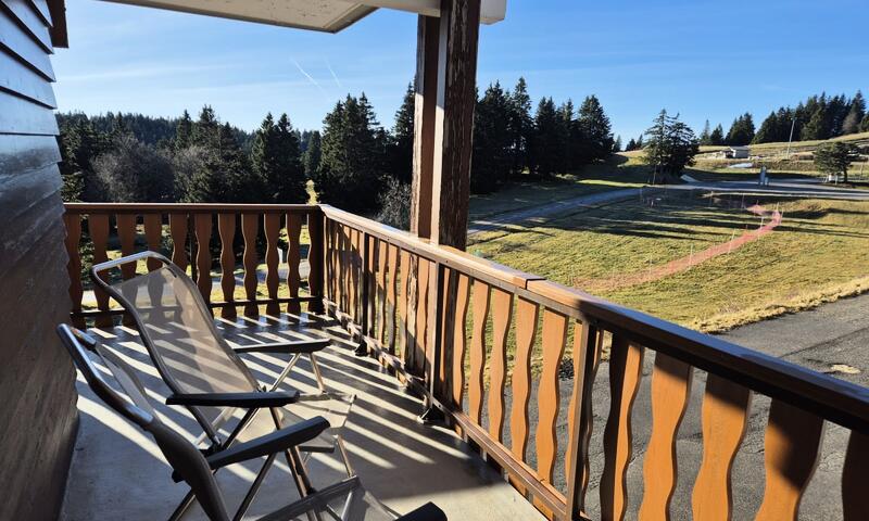 Appartement 4 Personnes Au Pied Des Pistes - - La Feclaz Les Deserts - 25