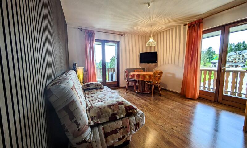 Appartement 4 Personnes Au Pied Des Pistes - - La Feclaz Les Deserts - 7