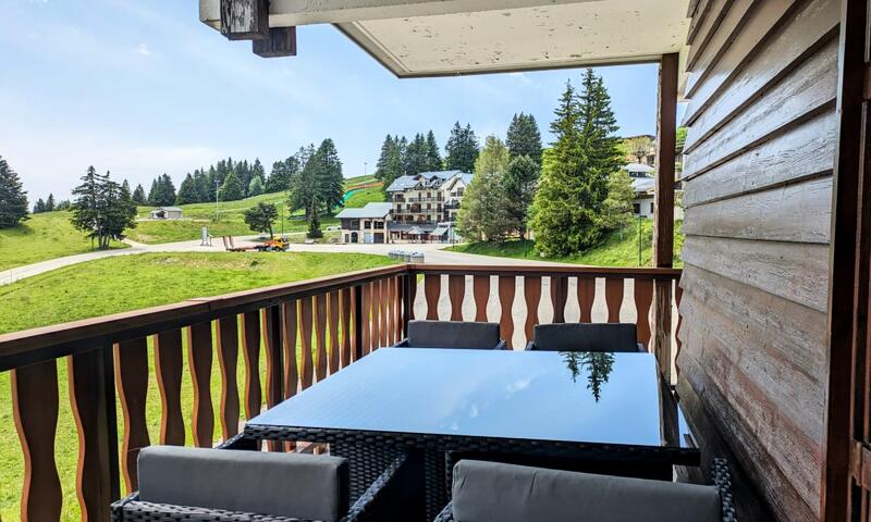 Appartement 4 Personnes Au Pied Des Pistes - - La Feclaz Les Deserts - 4