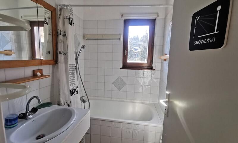 Appartement 4 Personnes Au Pied Des Pistes - - La Feclaz Les Deserts - 20