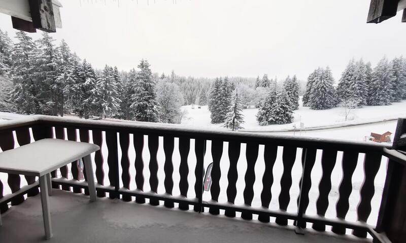 Appartement 4 Personnes Au Pied Des Pistes - - La Feclaz Les Deserts - 22