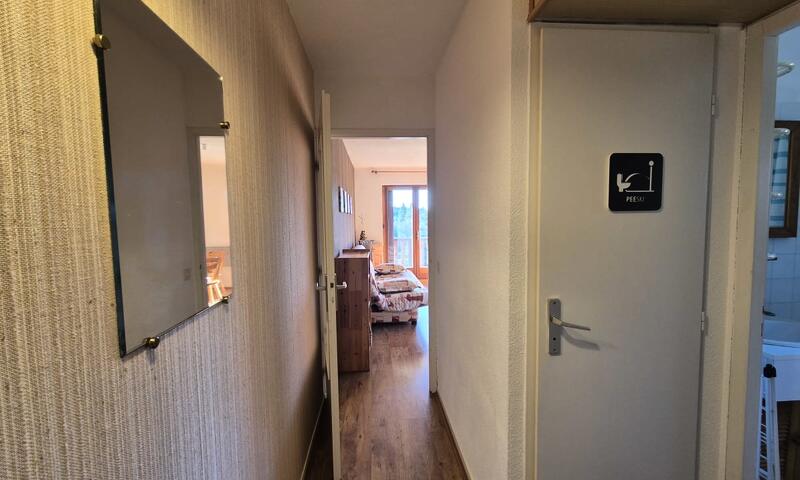 Appartement 4 Personnes Au Pied Des Pistes - - La Feclaz Les Deserts - 29