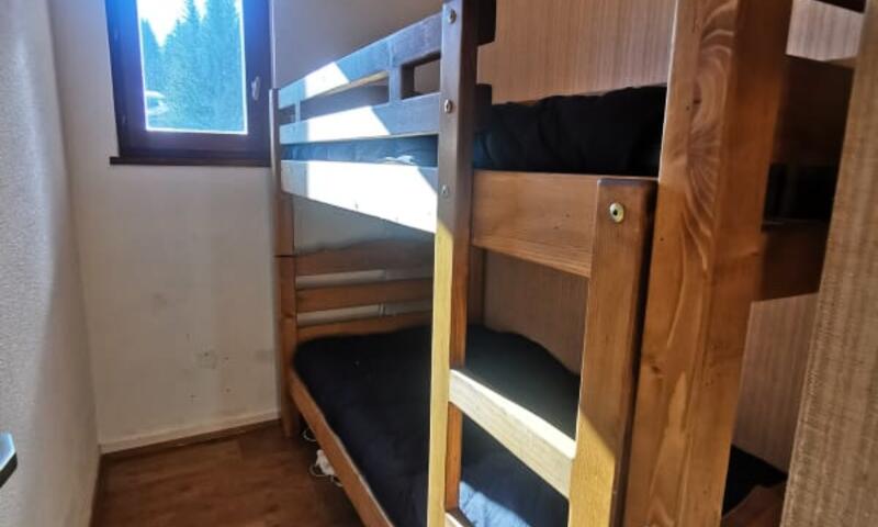 Appartement 4 Personnes Au Pied Des Pistes - - La Feclaz Les Deserts - 21