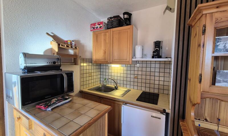 Appartement 4 Personnes Au Pied Des Pistes - - La Feclaz Les Deserts - 13
