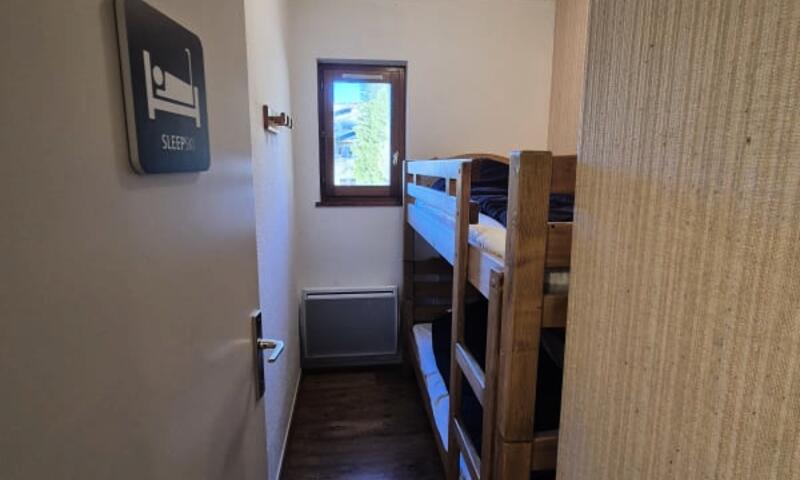Appartement 4 Personnes Au Pied Des Pistes - - La Feclaz Les Deserts - 17