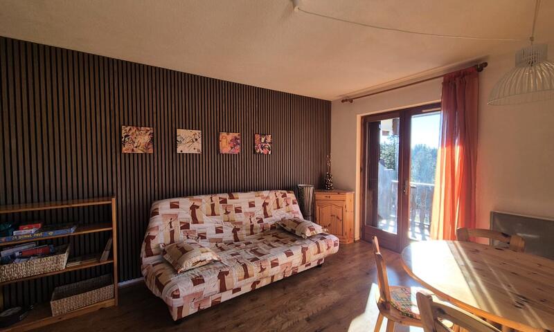 Appartement 4 Personnes Au Pied Des Pistes - - La Feclaz Les Deserts - 2