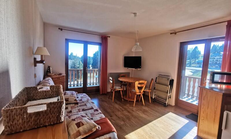 Appartement 4 Personnes Au Pied Des Pistes - - La Feclaz Les Deserts - 19