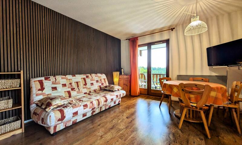 Appartement 4 Personnes Au Pied Des Pistes - - La Feclaz Les Deserts - 5
