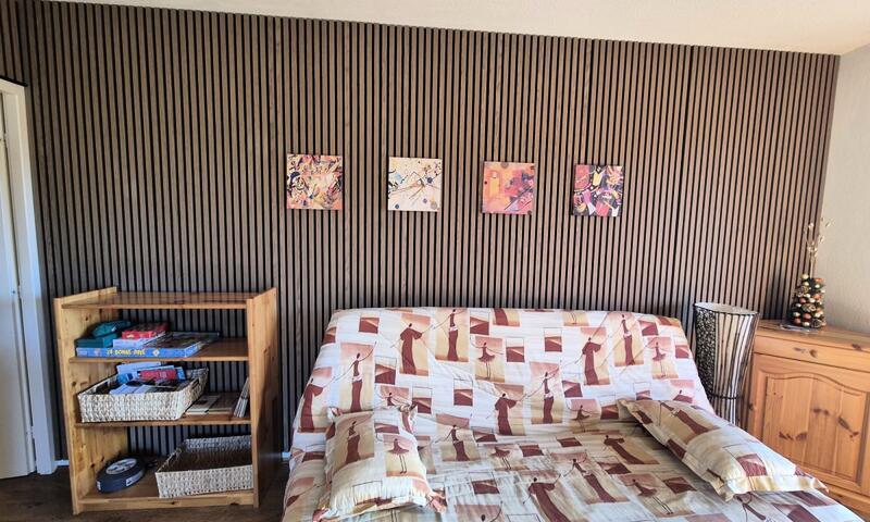 Appartement 4 Personnes Au Pied Des Pistes - - La Feclaz Les Deserts - 12