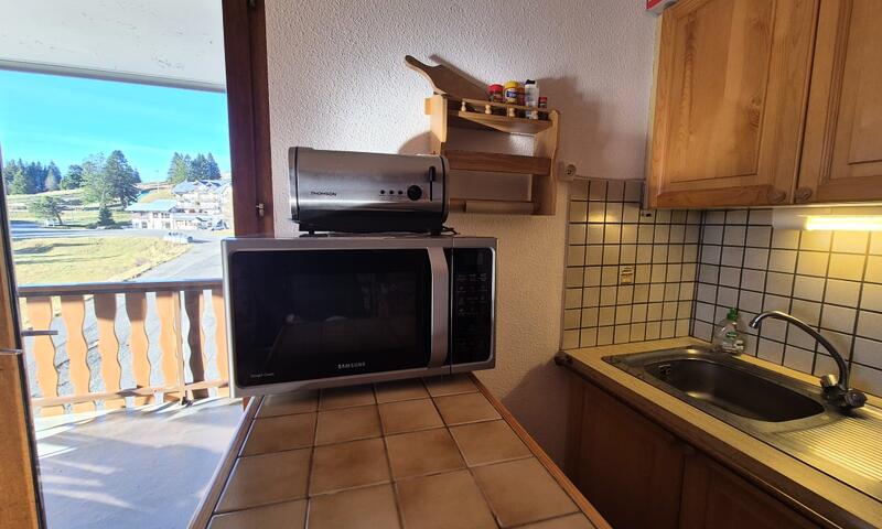 Appartement 4 Personnes Au Pied Des Pistes - - La Feclaz Les Deserts - 14