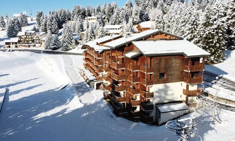 Appartement 4 Personnes Au Pied Des Pistes - - La Feclaz Les Deserts - 23