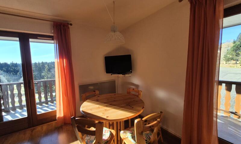 Appartement 4 Personnes Au Pied Des Pistes - - La Feclaz Les Deserts - 11