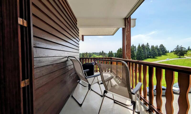 Appartement 4 Personnes Au Pied Des Pistes - - La Feclaz Les Deserts - 1