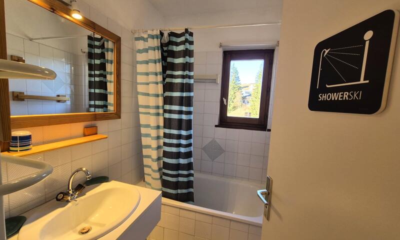 Appartement 4 Personnes Au Pied Des Pistes - - La Feclaz Les Deserts - 16