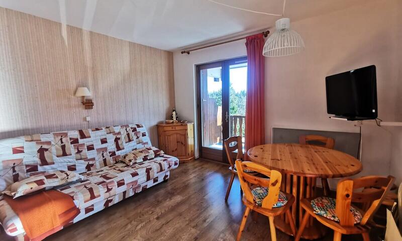 Appartement 4 Personnes Au Pied Des Pistes - - La Feclaz Les Deserts - 9