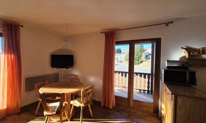 Appartement 4 Personnes Au Pied Des Pistes - - La Feclaz Les Deserts - 26
