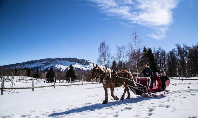 Appartement Familial Au Pied Des Pistes - - La Feclaz Les Deserts - 11