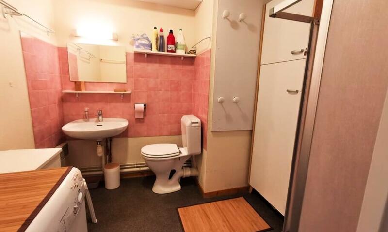 Appartement Familial Au Pied Des Pistes - - La Feclaz Les Deserts - 7