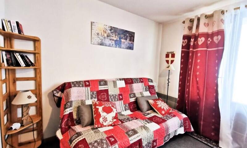 Appartement Familial Au Pied Des Pistes - - La Feclaz Les Deserts - 5