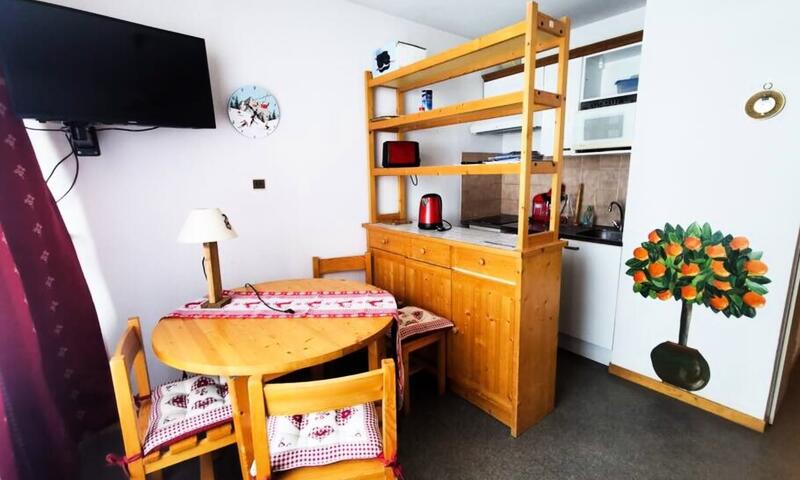Appartement Familial Au Pied Des Pistes - - La Feclaz Les Deserts - 3